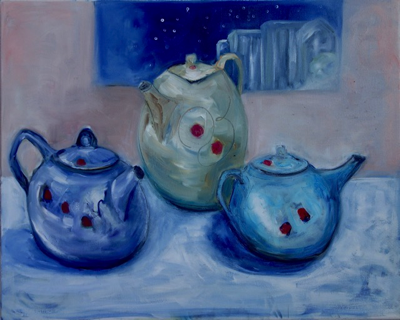  Three Fat Teapots 